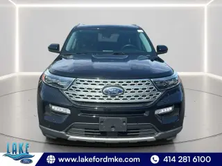 Ford Explorer 2024 AWD Limited 4dr SUV
