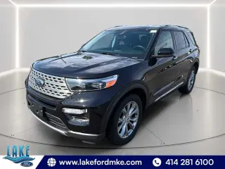 Ford Explorer 2024 AWD Limited 4dr SUV