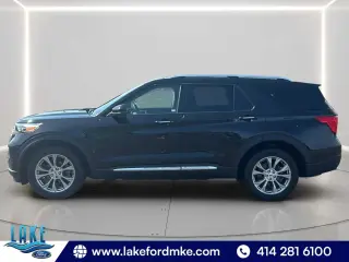 Ford Explorer 2024 AWD Limited 4dr SUV