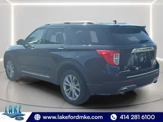 Ford Explorer 2024 AWD Limited 4dr SUV