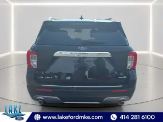 Ford Explorer 2024 AWD Limited 4dr SUV