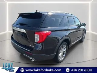 Ford Explorer 2024 AWD Limited 4dr SUV
