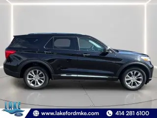 Ford Explorer 2024 AWD Limited 4dr SUV