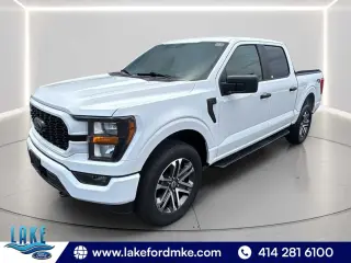 Ford F-150 2023 4x4 XLT 4dr SuperCrew 5.5 ft. SB