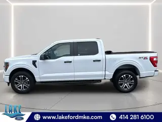 Ford F-150 2023 4x4 XLT 4dr SuperCrew 5.5 ft. SB