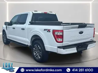 Ford F-150 2023 4x4 XLT 4dr SuperCrew 5.5 ft. SB