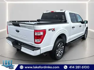 Ford F-150 2023 4x4 XLT 4dr SuperCrew 5.5 ft. SB