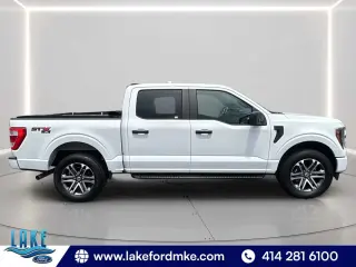 Ford F-150 2023 4x4 XLT 4dr SuperCrew 5.5 ft. SB