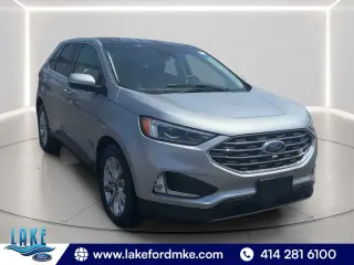Ford Edge 2022 AWD Titanium 4dr Crossover