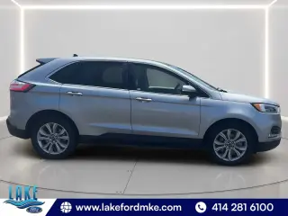 Ford Edge 2022 AWD Titanium 4dr Crossover