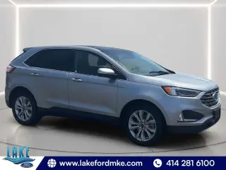 Ford Edge 2022 AWD Titanium 4dr Crossover
