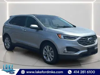 Ford Edge 2022 AWD Titanium 4dr Crossover