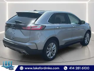 Ford Edge 2022 AWD Titanium 4dr Crossover