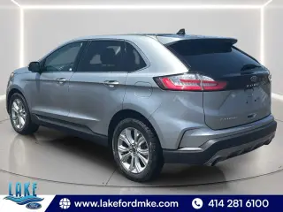 Ford Edge 2022 AWD Titanium 4dr Crossover