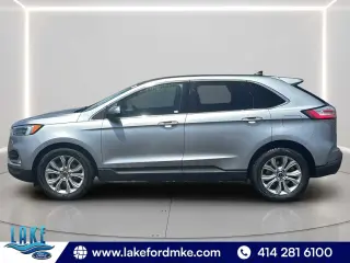 Ford Edge 2022 AWD Titanium 4dr Crossover