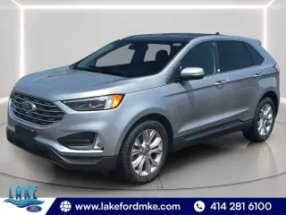 Ford Edge 2022 AWD Titanium 4dr Crossover