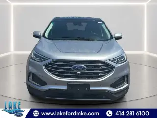 Ford Edge 2022 AWD Titanium 4dr Crossover