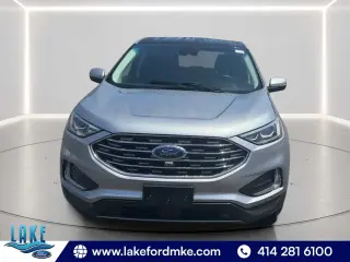 Ford Edge 2022 AWD Titanium 4dr Crossover