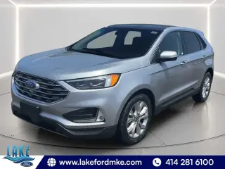Ford Edge 2022 AWD Titanium 4dr Crossover