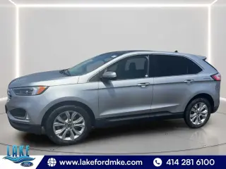 Ford Edge 2022 AWD Titanium 4dr Crossover
