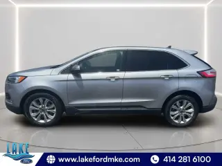 Ford Edge 2022 AWD Titanium 4dr Crossover