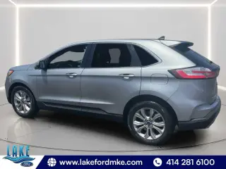 Ford Edge 2022 AWD Titanium 4dr Crossover