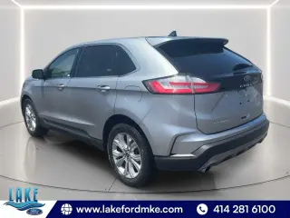 Ford Edge 2022 AWD Titanium 4dr Crossover