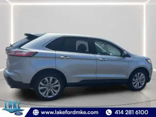 Ford Edge 2022 AWD Titanium 4dr Crossover