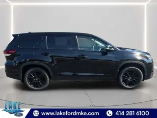 Toyota Highlander 2019 AWD SE 4dr SUV