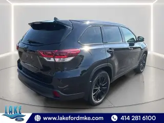 Toyota Highlander 2019 AWD SE 4dr SUV