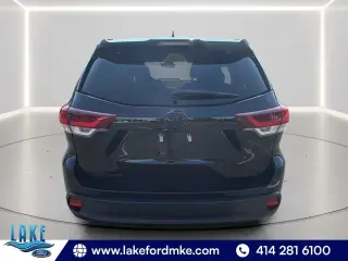 Toyota Highlander 2019 AWD SE 4dr SUV