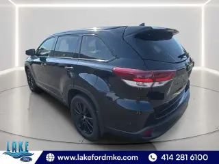 Toyota Highlander 2019 AWD SE 4dr SUV