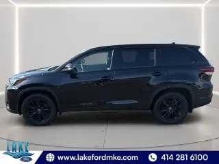 Toyota Highlander 2019 AWD SE 4dr SUV