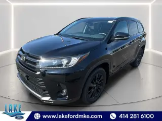 Toyota Highlander 2019 AWD SE 4dr SUV