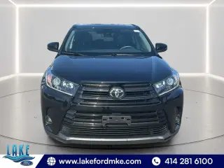 Toyota Highlander 2019 AWD SE 4dr SUV