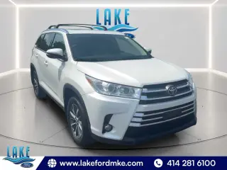 Toyota Highlander 2019 AWD SE 4dr SUV