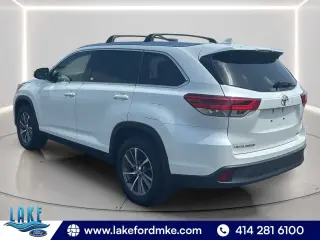 Toyota Highlander 2019 AWD SE 4dr SUV