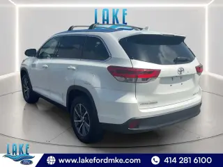 Toyota Highlander 2019 AWD SE 4dr SUV