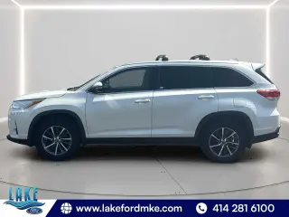 Toyota Highlander 2019 AWD SE 4dr SUV