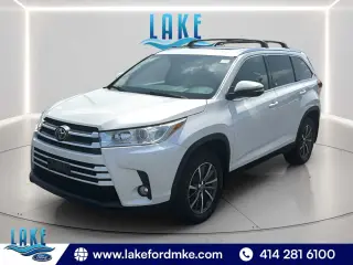 Toyota Highlander 2019 AWD SE 4dr SUV