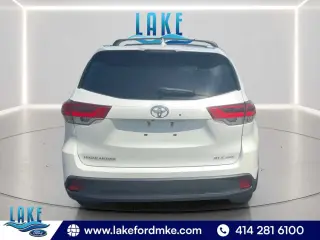Toyota Highlander 2019 AWD SE 4dr SUV