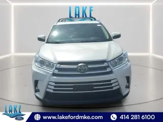 Toyota Highlander 2019 AWD SE 4dr SUV