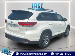 Toyota Highlander 2019 AWD SE 4dr SUV