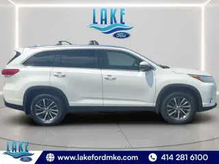 Toyota Highlander 2019 AWD SE 4dr SUV