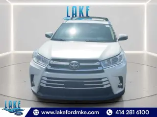 Toyota Highlander 2019 AWD SE 4dr SUV