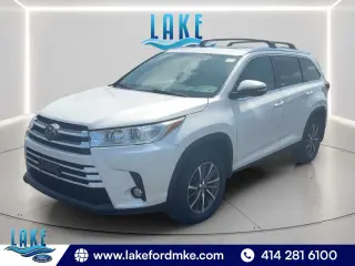 Toyota Highlander 2019 AWD SE 4dr SUV