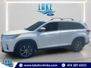 Toyota Highlander 2019 AWD SE 4dr SUV