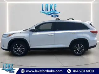 Toyota Highlander 2019 AWD SE 4dr SUV
