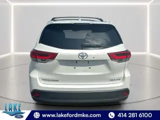 Toyota Highlander 2019 AWD SE 4dr SUV