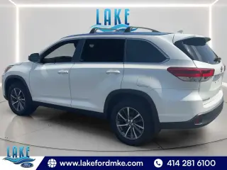 Toyota Highlander 2019 AWD SE 4dr SUV